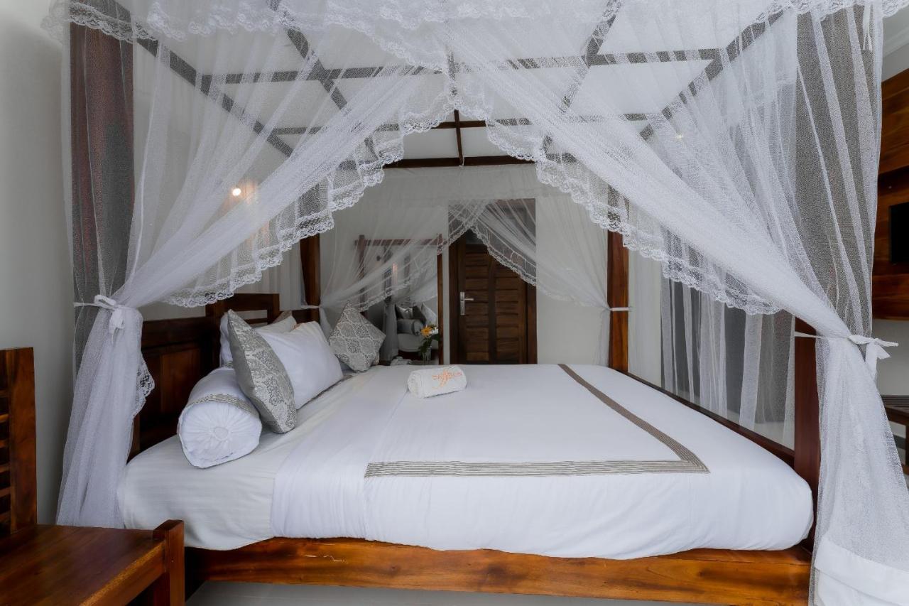 Saffron Hotel Унаватуна Экстерьер фото