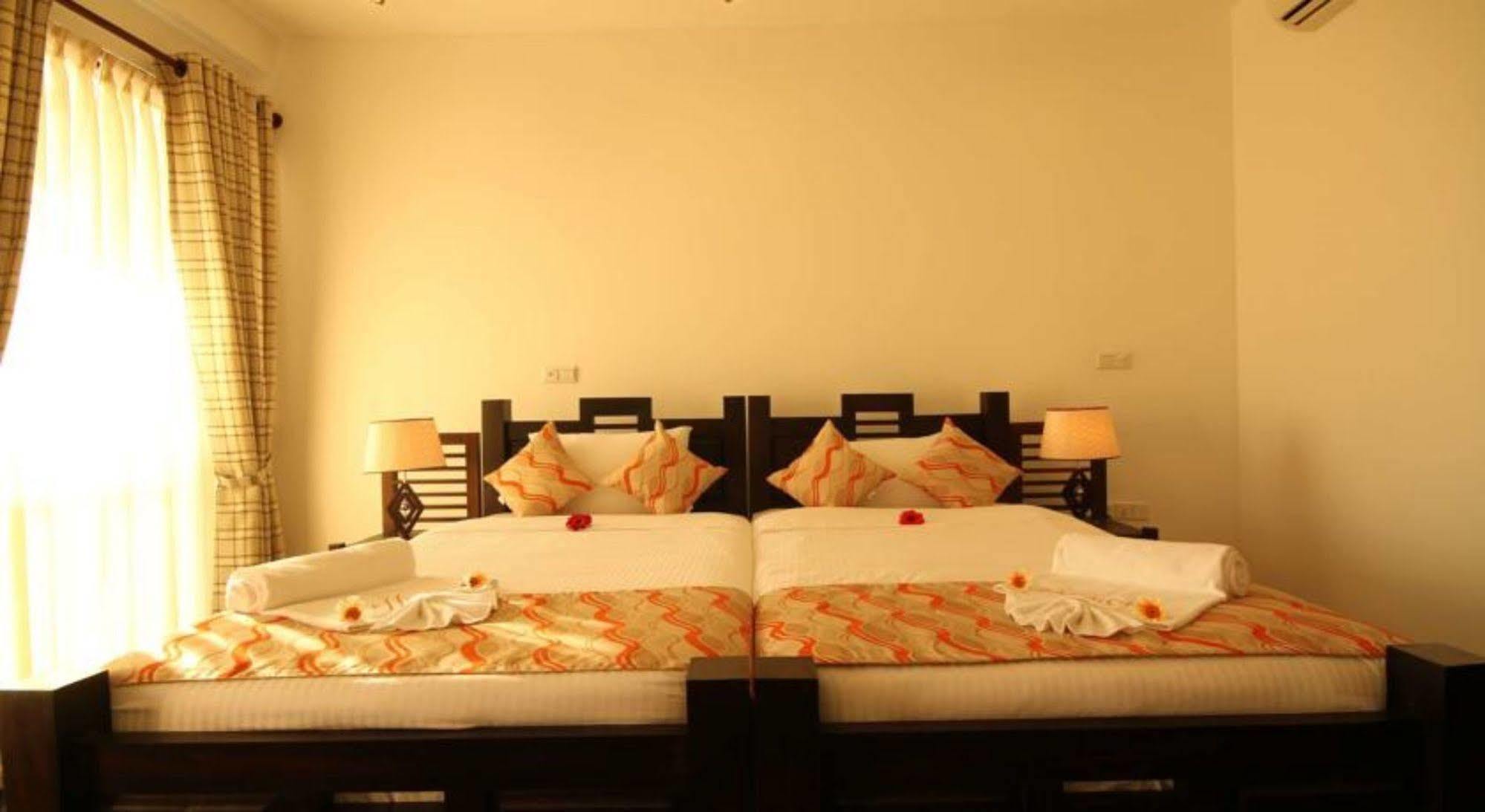 Saffron Hotel Унаватуна Экстерьер фото